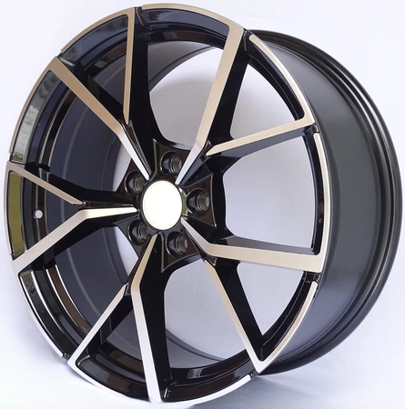 4x kute hybrydowo felgi 17" 5x112 VW Vento Sharan Tayron Golf R