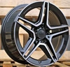 4x felgi kute 17" 5x112 Mercedes E W211 W212 C W202 W203 GLA