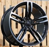 4x felgi 18" 5x120 BMW seria 3 F30 F31 F34 E90 E92 E93 E46