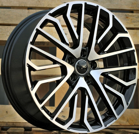 4x felgi 5x112 Flow Forming 20' do Audi e-tron A5 F5 8T A7 A8