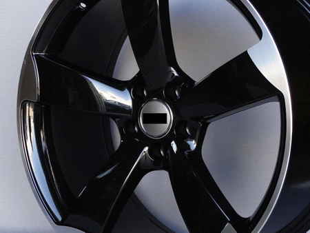 4x kute felgi Rotor 18" 5x112 Audi A3 8L 8P RS3 A4 B7 B8 S3 S4