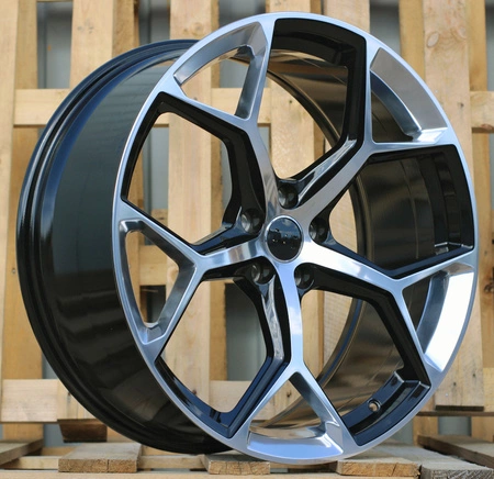 4x kute felgi 20" 5x112 Audi A5 F5 A6 C8 A7 A8 RS E-Tron