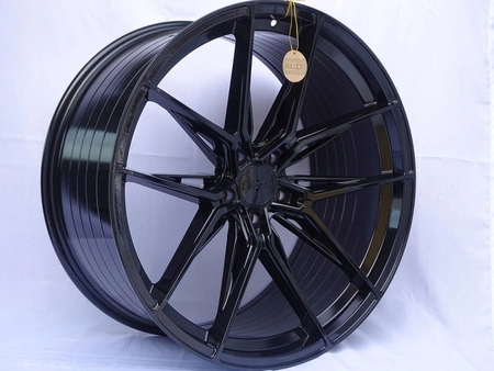 4x felgi 5x112 18' pasują do Audi A3 A4 Mercedes A B BMW 3 5