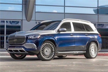 4x felgi Forged wheels 22" 5x112 Mercedesa GL GLE GLS S AMG
