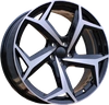 4x felgi rolowane 17" 5x112 VW Golf Passat Arteon Touran Tiguan T-Roc