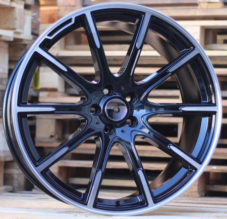 4x kute felgi  19" 5x112 Mercedes V Vito Viano CLA GLA GLB