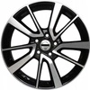 4x nowe felgi 17" 5x114,3 Nissan X-Trail Juke Qashqai Altima