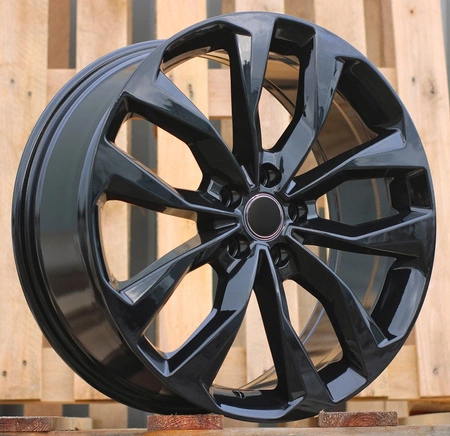 4x felgi 17" 5x108 Volvo Ford Geely Peugeot Citroen Opel Fiat