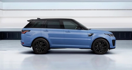 4x kute felgi 21" 5x120 Range Rover Discovery Defender Sport