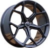 4x felgi hybrid forged 19" 5x112 Audi A4 B7 B8 A6 C8 C6 A8 D3 D5