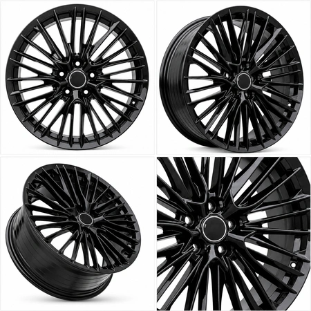 4x kute felgi 5x114,3 20" do Toyoty Prius+ C-HR Camry Corolla
