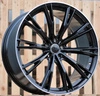 4x czarne felgi 22" 5x112 Audi E-tron A5 A6 RS6 A7 RS7 A8 Q5