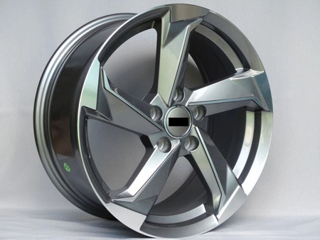 4x nowe felgi aluminiowe 18" 5x112 Audi A3 A4 A6 S4 S6 Q3 Q5