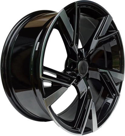 4x felgi 21" 5x112 Audi A5 B10 A6 C7 A7 A8 D5 Q3 Q5 E-tron