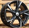 4x felgi nowy model 17" 5x112 Skoda Superb Epiq Elroq Octavia 