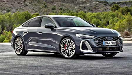 4x felgi flow forming 21" 5x112 Audi A4 B9 A6 C8 A8 D5 E-Tron