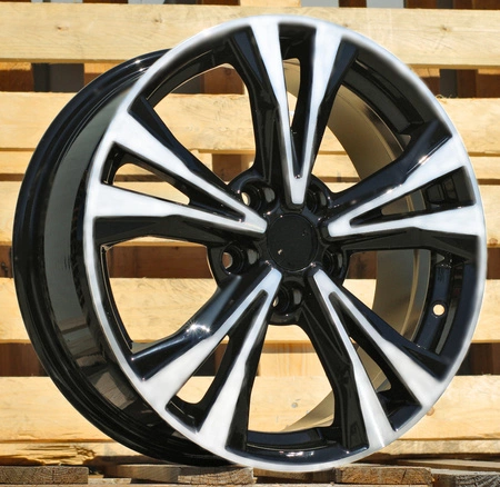 4x felgi 18" 5x114,3 Nissan Juke Qashqai X-Trail Almera