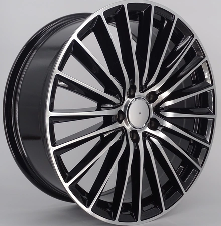 4x felgi kute 18" 5x112 Mercedes Vito Viano V-Klasa A B CLA GLA