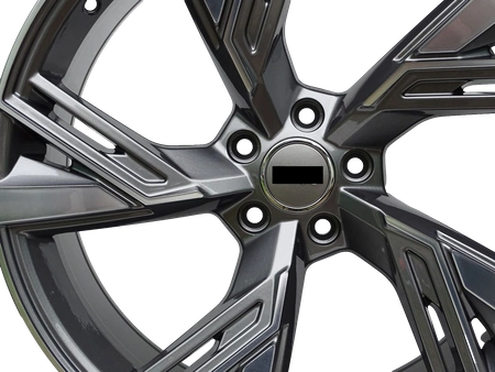 4x kute felgi 19" 5x112 do Audi A4 B7 B8 A6 C6 C7 C8 A8 D3 D4