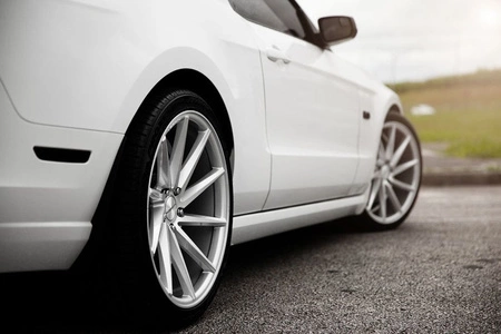4x felgi 5x120 Vossen style19 do BMW 3 5 X3 Gran Turismo