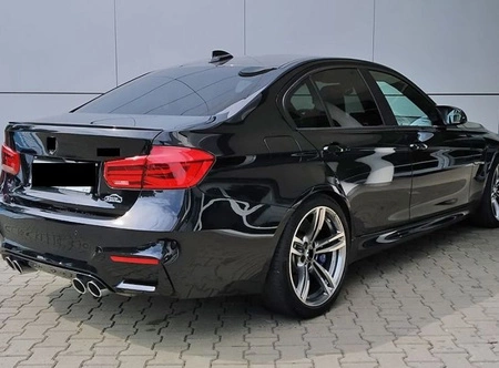 4x czarne felgi 17" 5x120 BMW 1 F20 3 E90 E46 F34 X1 E84