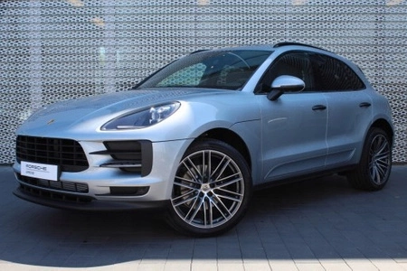 4x doskonałe felgi 21" 5x112 pasują do Porsche Macan