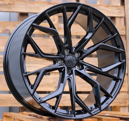 4x felgi Haxer 19" 5x112 Audi Baic Mercedes Xpeng VW Skoda BMW Cupra