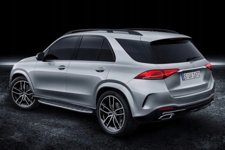 4x felgi 21" 5x112 Mercedes GL GLE Coupe ML S GL GLS