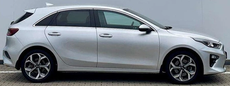 4x kute felgi 17" 5x114,3 Kia Optima Ceed Cerato Niro Stonic
