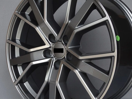4x kute felgi 20" 5x112 Audi A4 B8 A6 C7 A7 A8 D5 A8L Q3 Q5