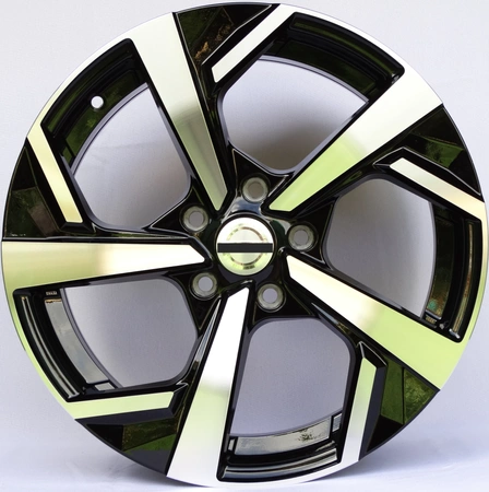 4x kute felgi 17" 5x114,3 Nissan X-Trail Juke Qashqai Quest Leaf