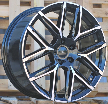 4x felgi 5x112 Hybrid Forged 20 Audi A6 C8 A8 D5 Q3 Q4 Q5 SQ5 Q6 SQ6