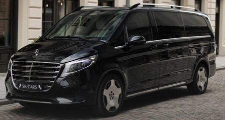 4x doskonałe kute felgi 17" 5x112 do Mercedesa V klasa Vito 