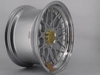 4x felgi Haxer 17" 5x120 BMW 3 5 7 Opel Lexus Mini