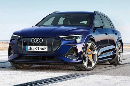 4x felgi 22" 5x112 Audi A6 A8 Q5 Q8 E-tron