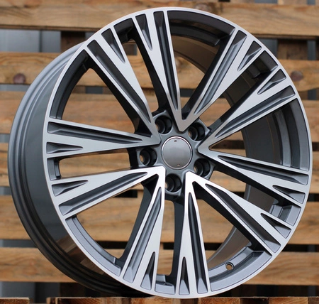 4x felgi 19" 5x112 AUDI A4 S4 A6 S6 A8 Q2 Q3 Q5 TT RS