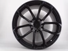 4x czarne felgi aluminiowe 21" 5x112 Porsche Macan