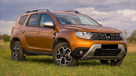 4x nowe felgi aluminiowe 16" 5x114,3 Dacia Duster
