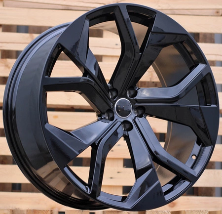 4x kute felgi aluminiowe 23" 5x112 pasują do Audi Q7 SQ7 Q8 SQ8 RS