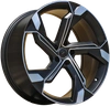 4x felgi 23" 5x112 Audi Q7 SQ7 Q8 SQ8 RSQ8 E-tron