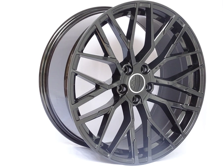 4x felgi kute metodą rolowania 19" 5x112 Audi A3 A4 A6 A8