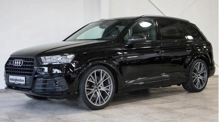 4x kute felgi 18" 5x112 Audi A4L A6 E-Tron Allroad Q2 Q3 Q4