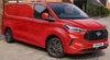 4x felgi 6x120 flow forming 17 Ford Transit E-Transit Tourneo Gustom
