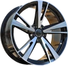4x felgi 19" 5x112 Audi A4 B7 B8 S4 A6 C6 C7 S6 Q2 Q3 Q4 Q5