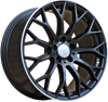 4x felgi Hybrid Forged 18" 5x112 Mercedes A B C E Vito Viano
