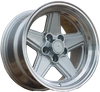 4x felgi klasyczne 16" 5x112 Mercedes W124 W211 190 W201 SL W140