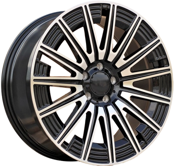 4x felgi Hybrid Forged 19" 5x112 Mercedes CLA GLC GLB Vito ML
