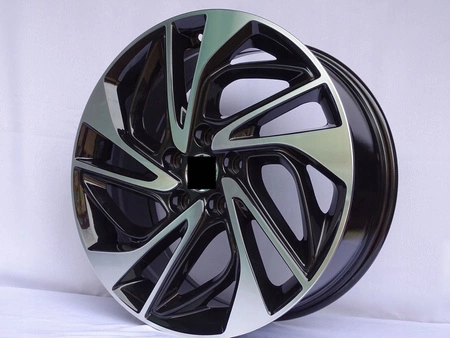 4x felgi 16" 5x114,3 Hyundai I20 I30 I40 Elantra Ioniq