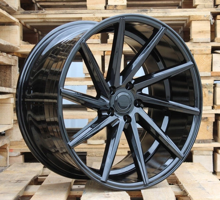 4x felgi Vossen style 18" 5x120 BMW seria 3 seria 5 Opel
