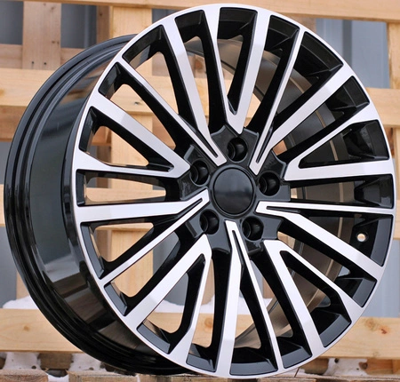 4x felgi 5x120 wzmacniane 19 do VW Transporter Amarok Caravelle T6